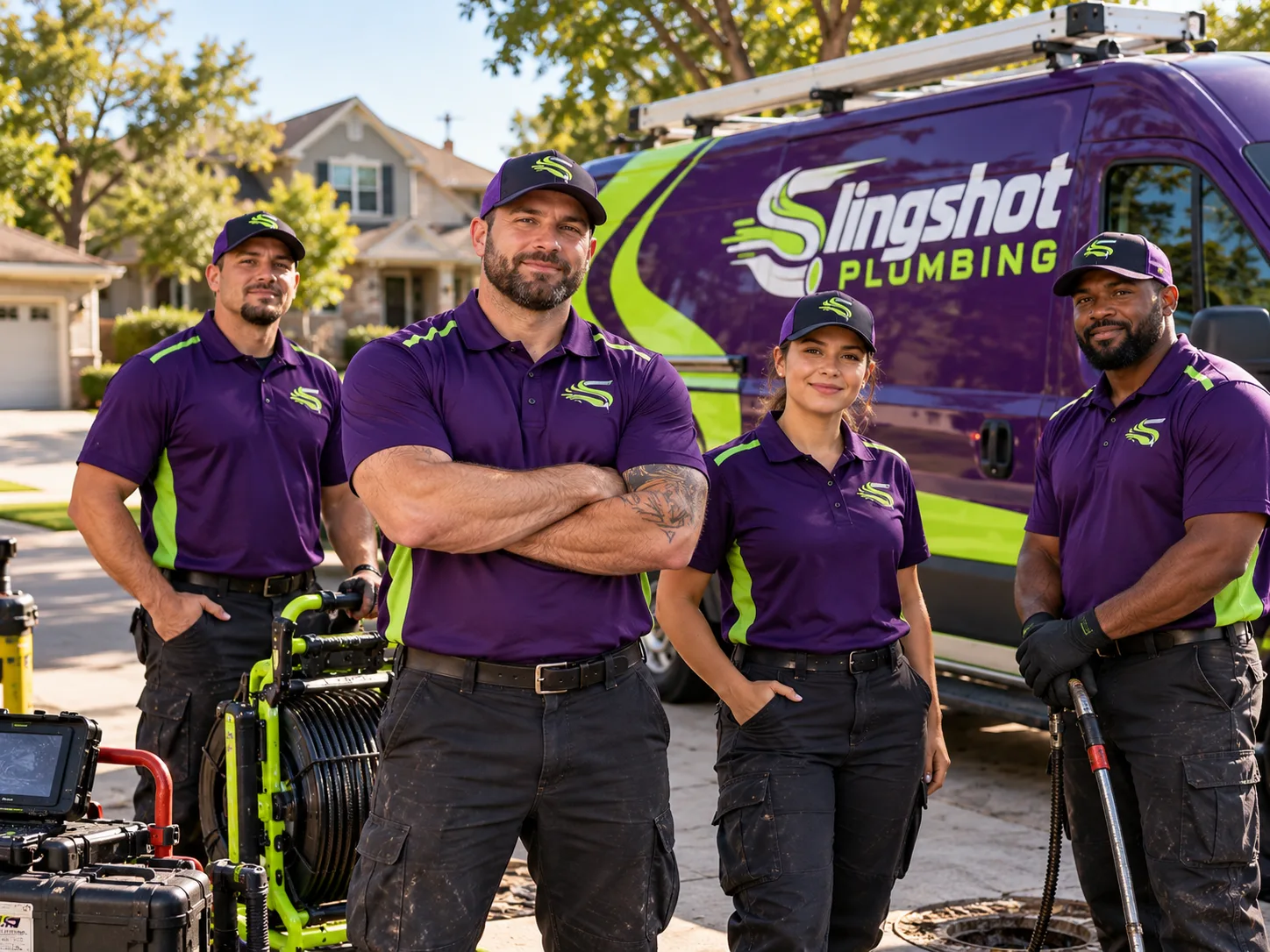 Drain Cleaning in Leesburg, NJ near me